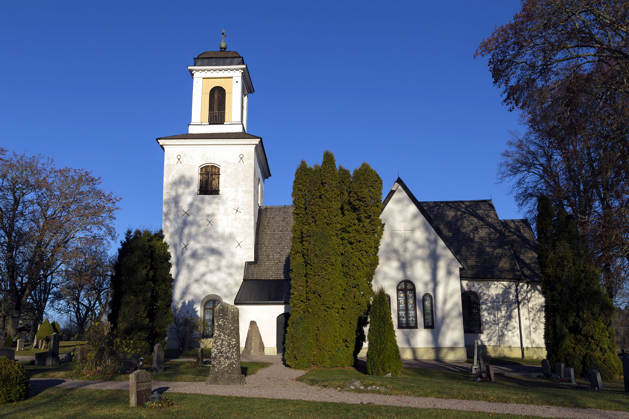 Alsike, Uppsala